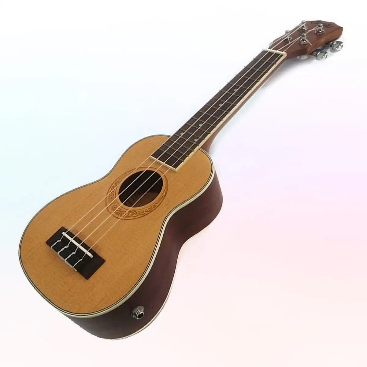 Ukulele Crusader