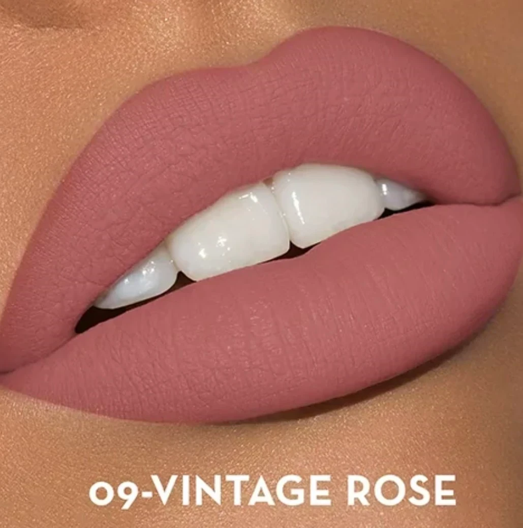 Italia mousse matte tono 09 vintage rose 2