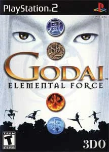 Godai elemental force