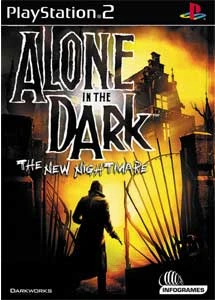 Alone in the dark the new nightmare