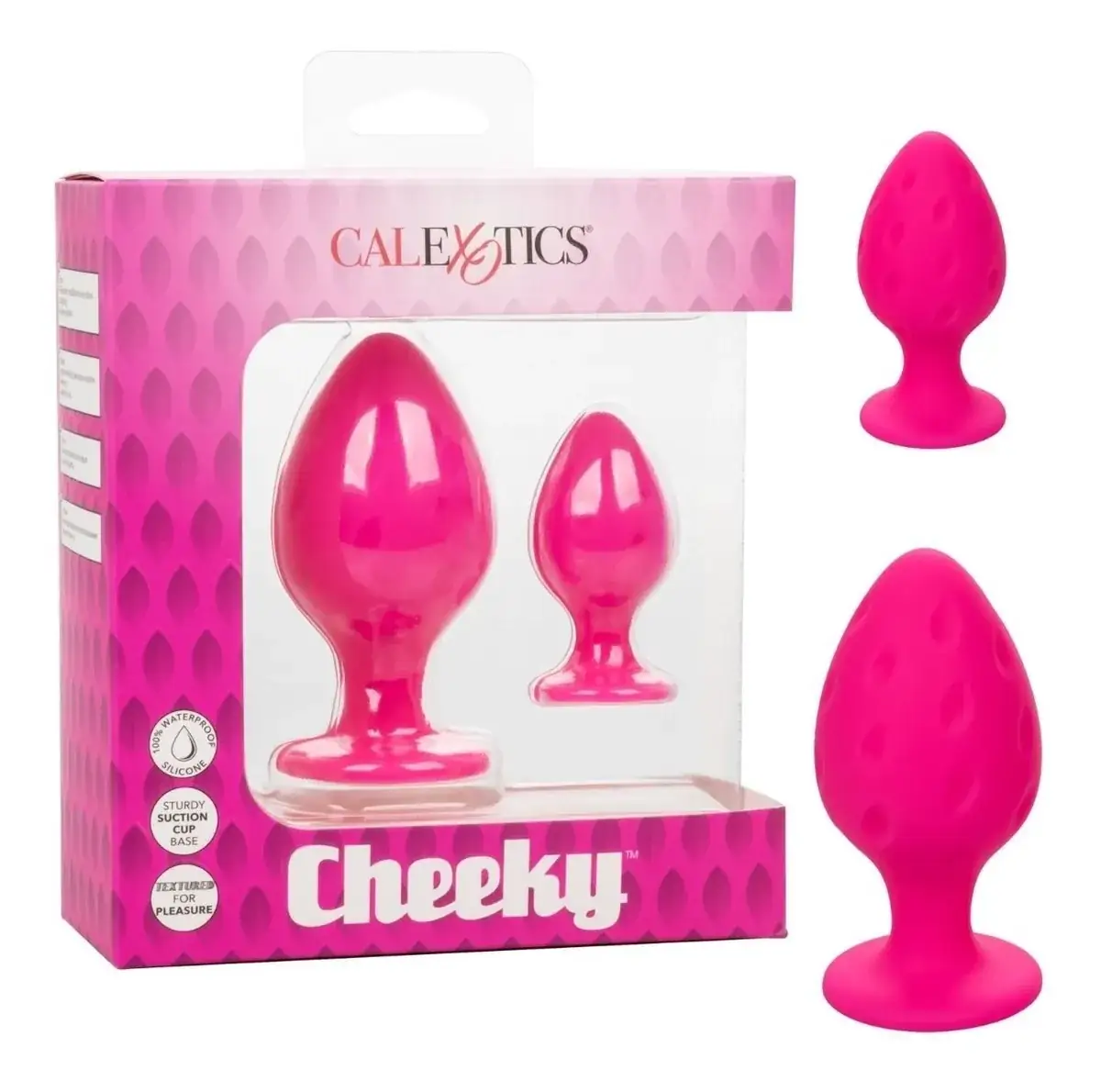 Cheeky Pink