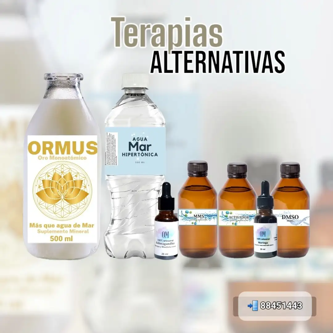 Terapias Alternativas