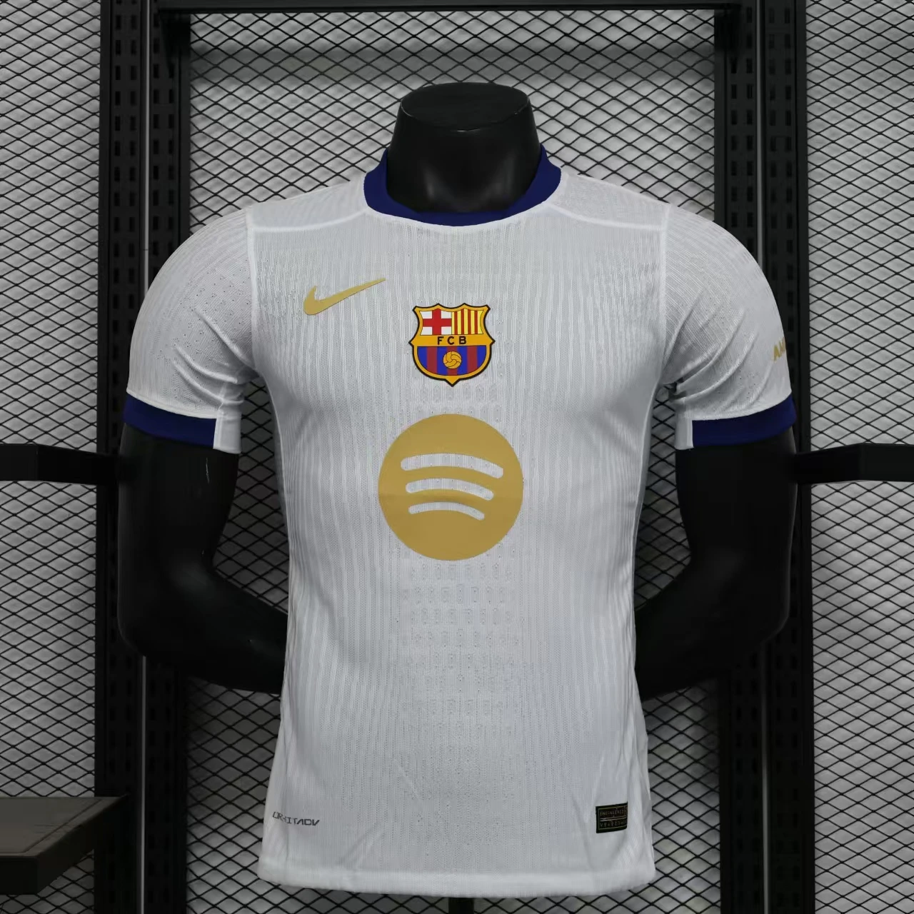 CAMISETA IMPORTADA VERSION JUGADOR BARCELONA 