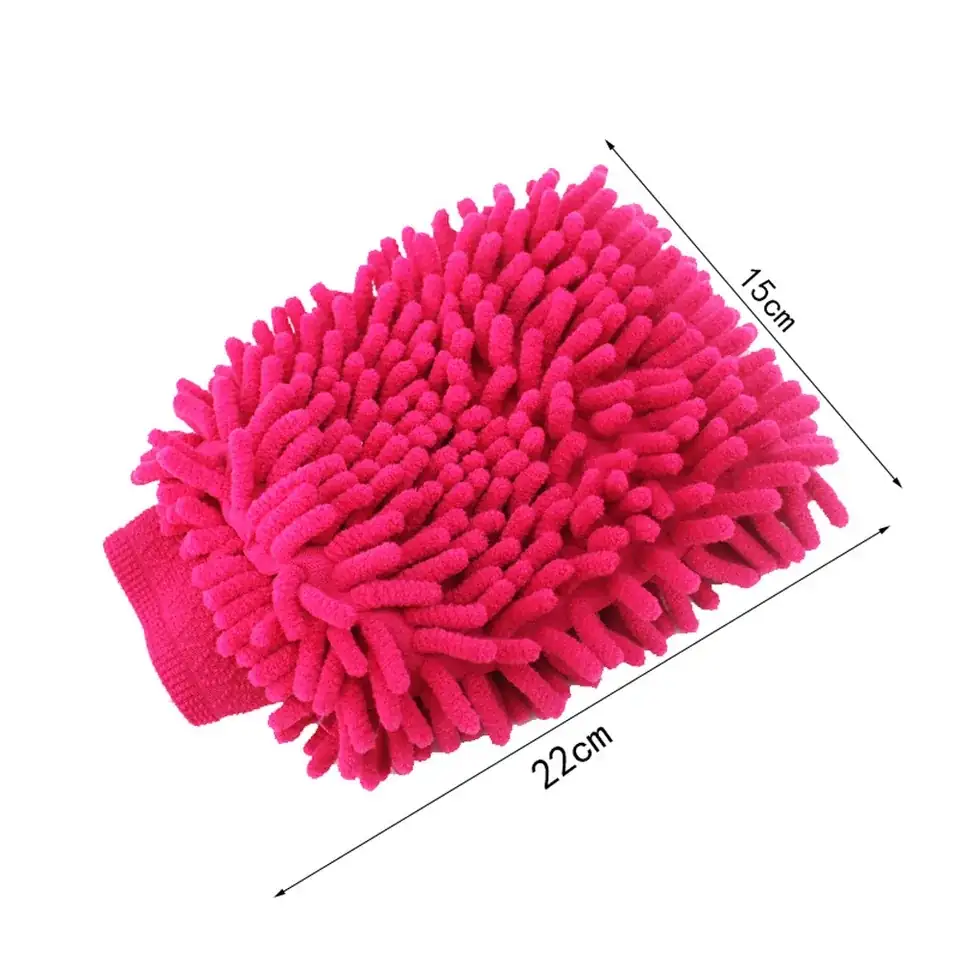 Guante de microfibra  2