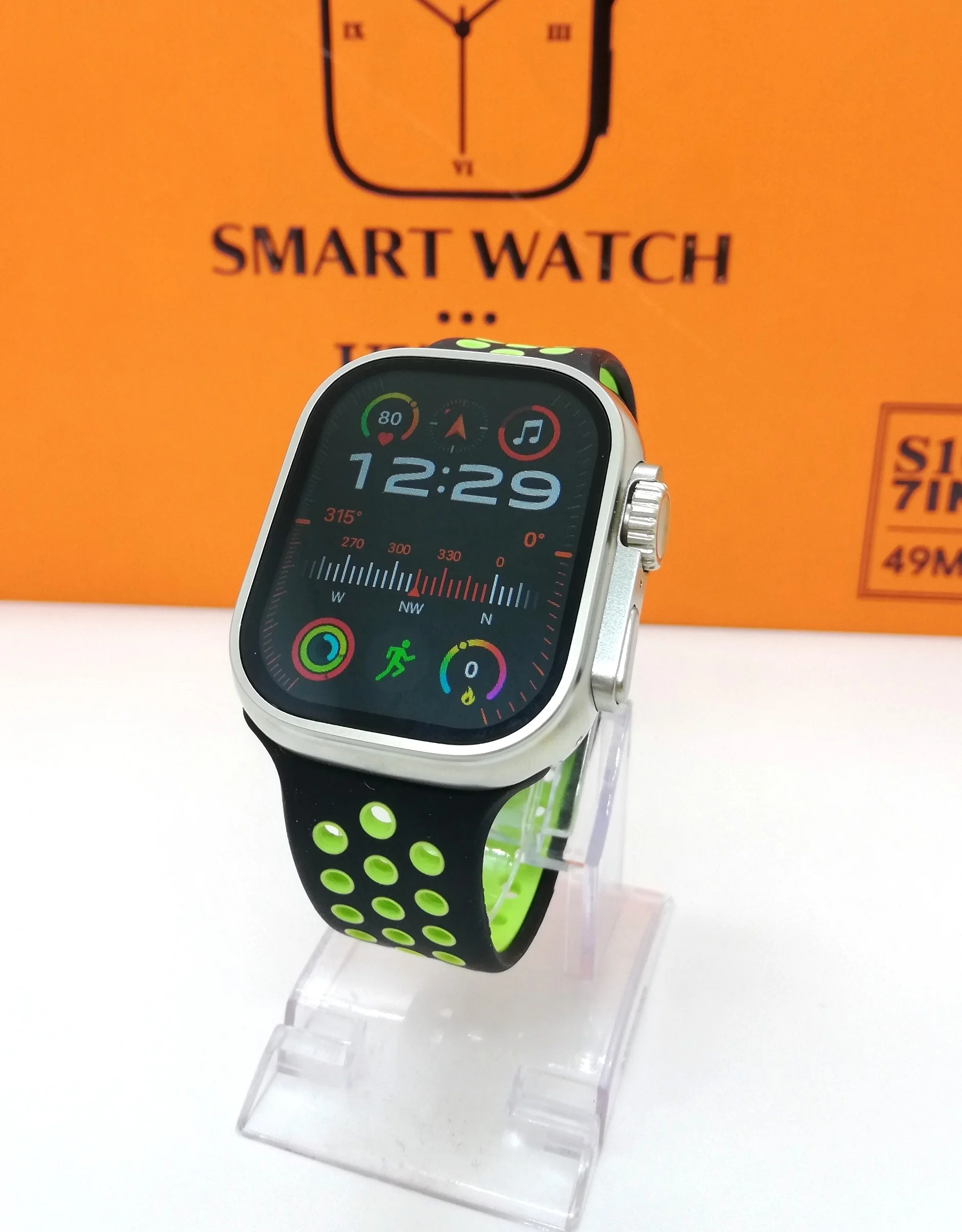 RELOJ ULTRA 2  4