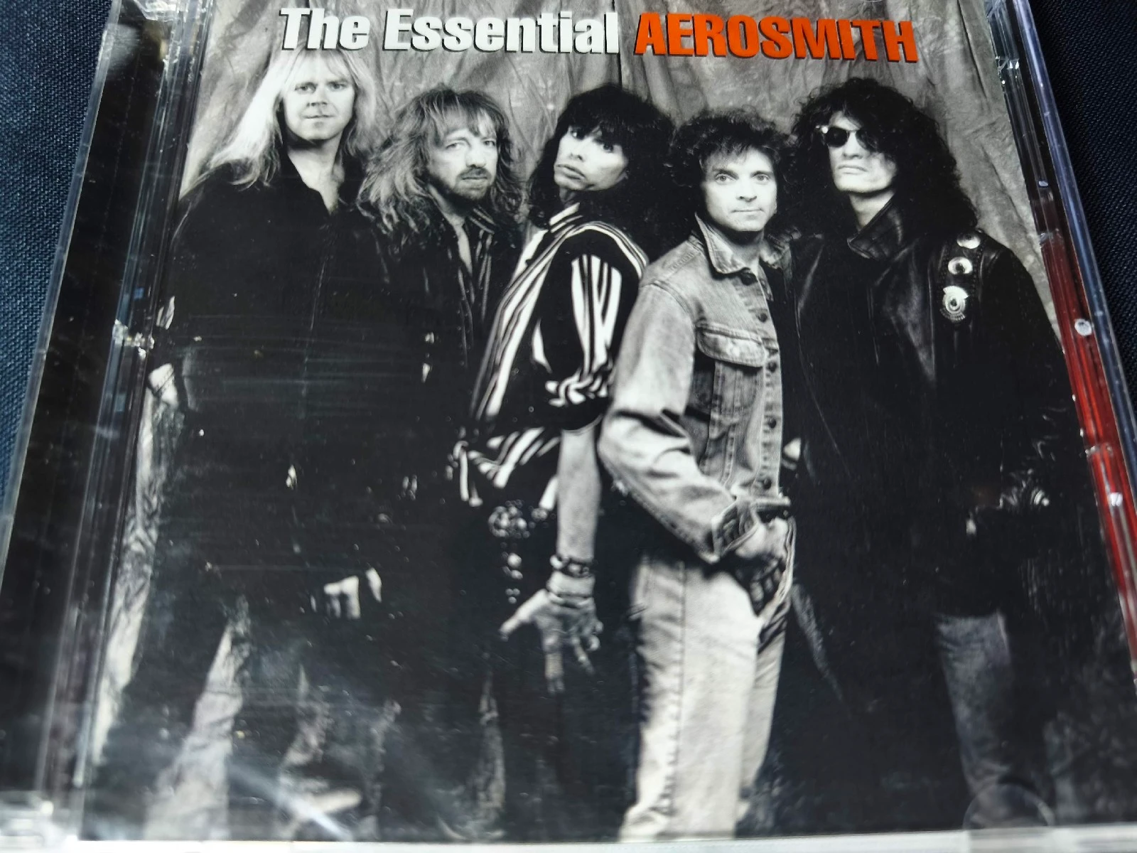 Aerosmith - The Essential (2CDS)(MEXICO)