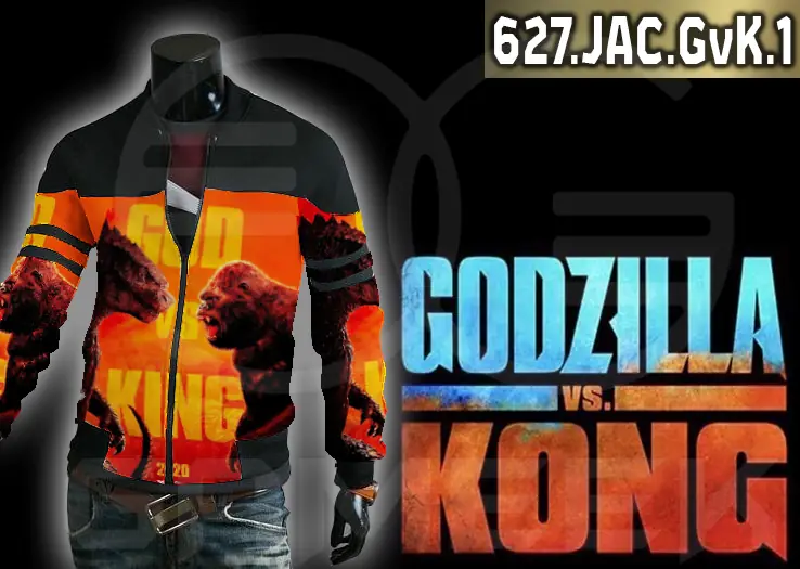 627.jac.Gvk.1(godzilla&nbsp;vs kong  )