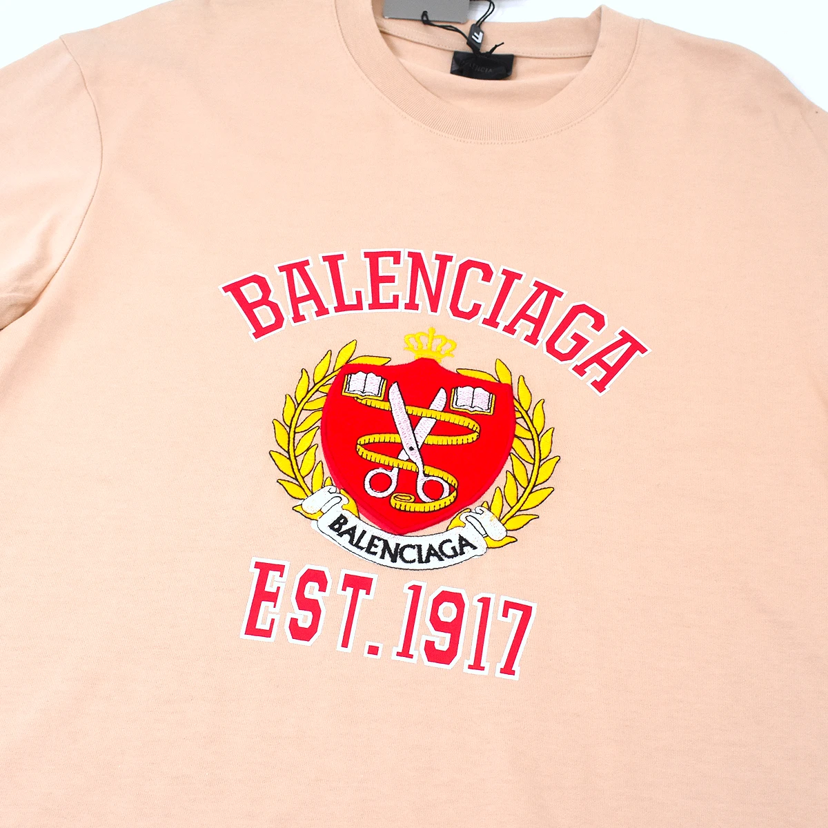 Playera Balenciaga 4