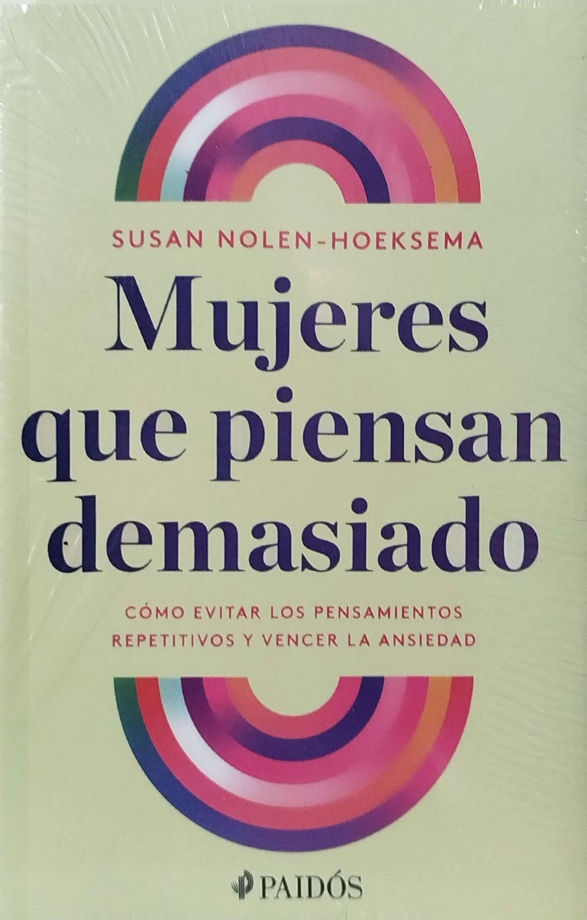 MUJERES QUE PIENSAN DEMASIADO 