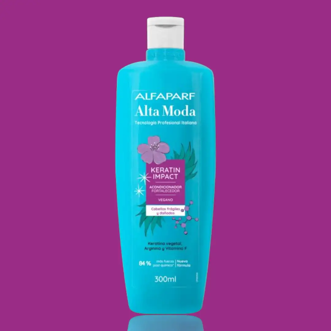 Acondicionador 300ml Alfaparf Alta Moda