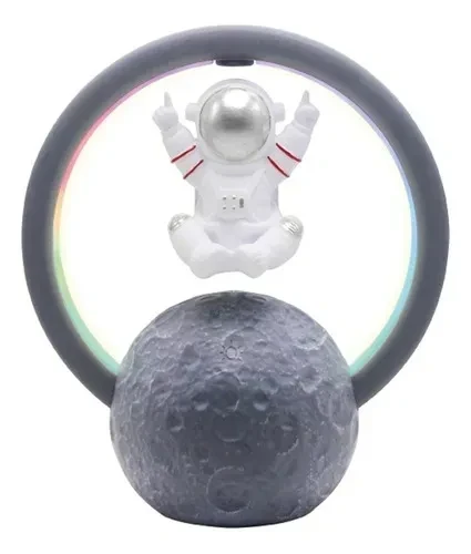 PARLANTE LEVITADOR ASTRONAUTA