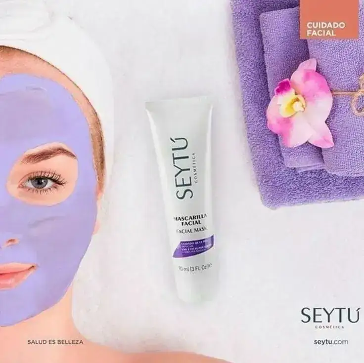 Mascarilla facial 