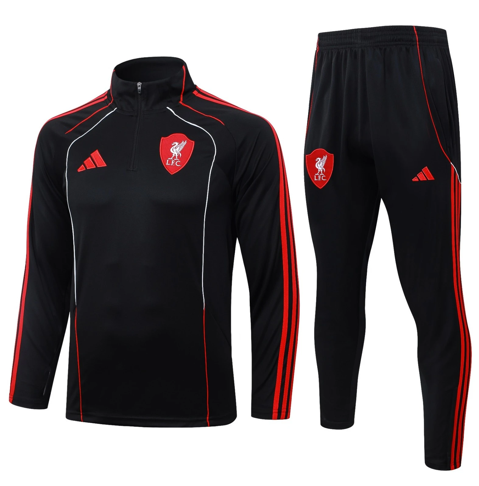 CONJUNTO BUZO DEPORTIVO LIVERPOOL 