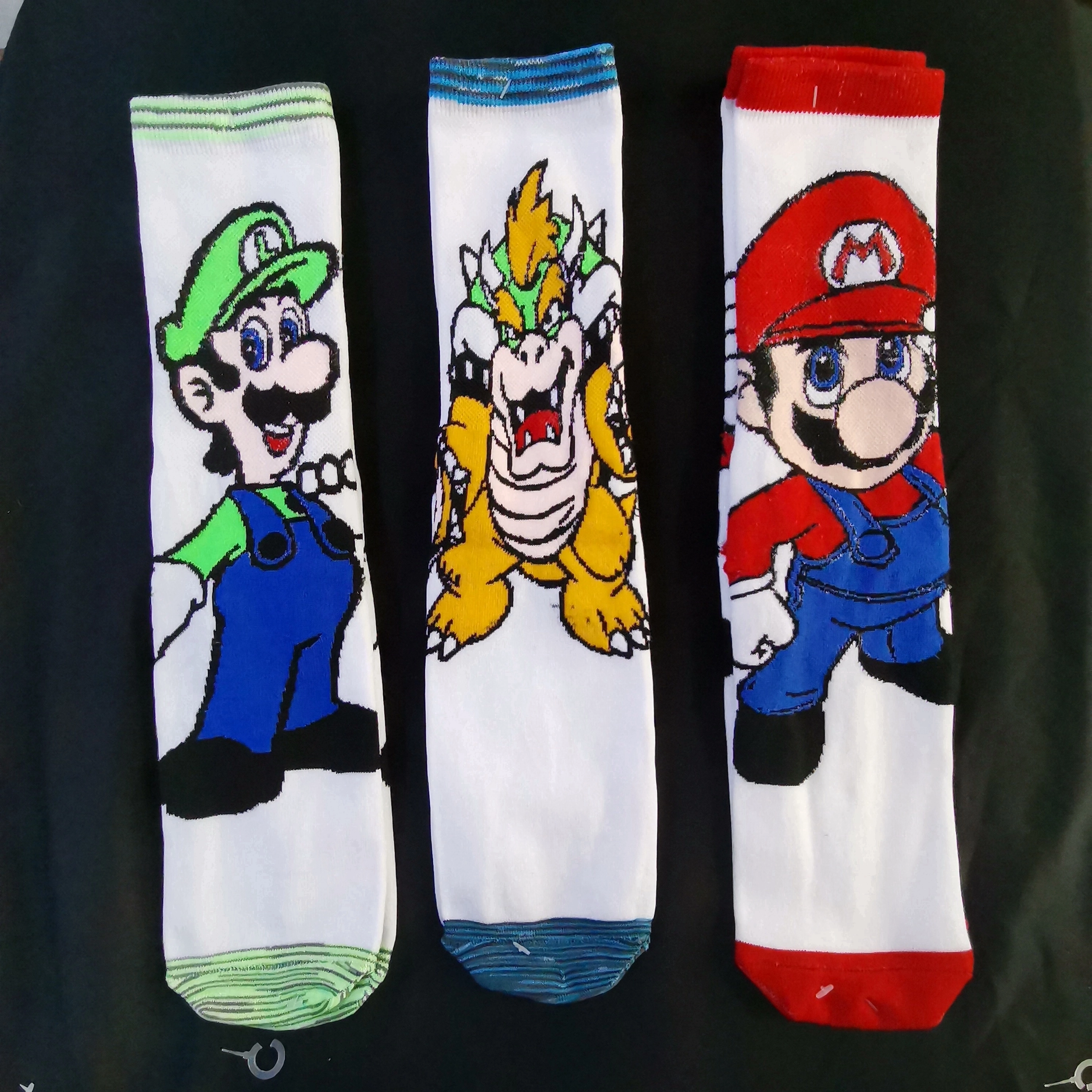 Mario Bros 01