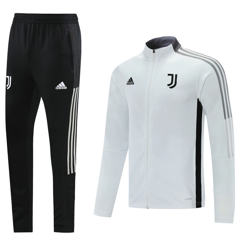 BUZO DEPORTIVO DE PRESENTACION DE JUVENTUS