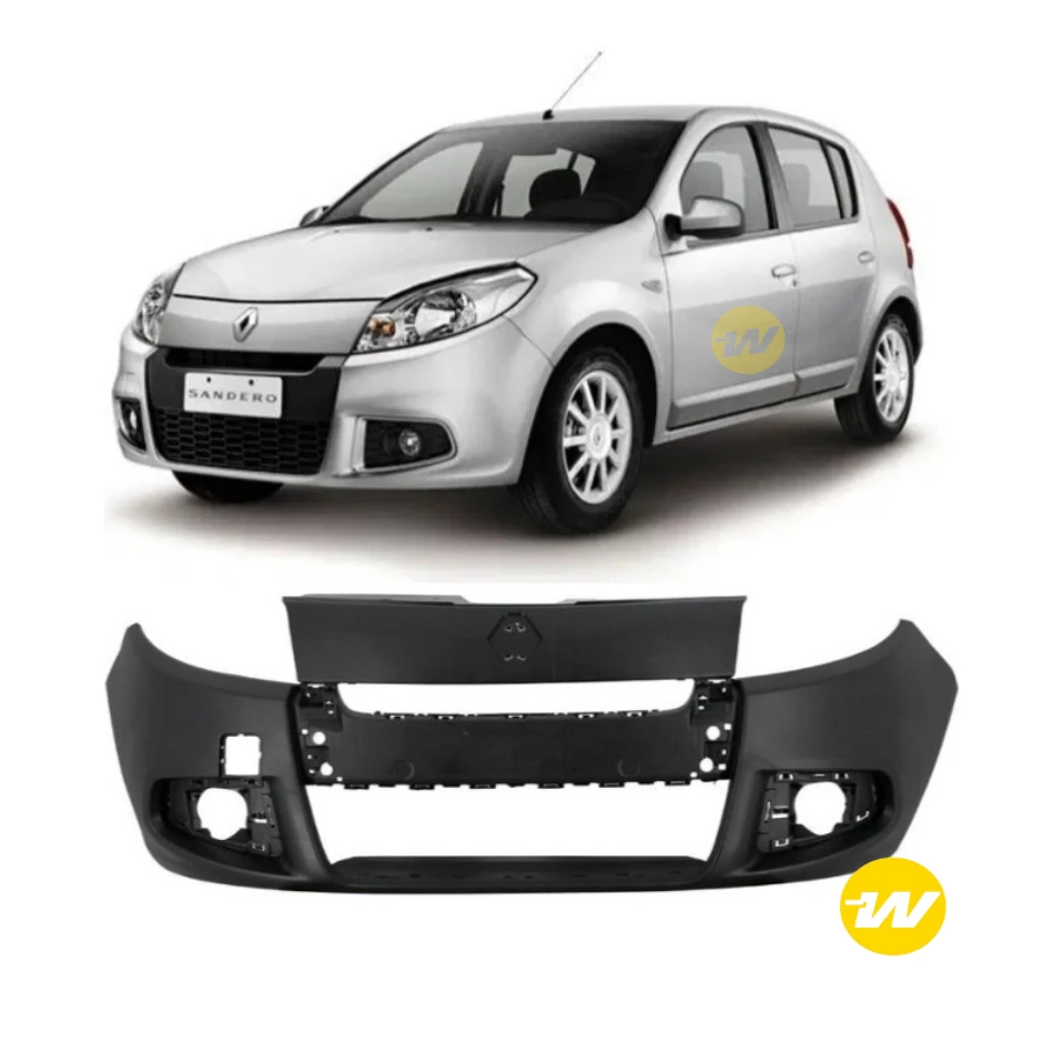 Parachoque delantero Renault Sandero 2011-2014