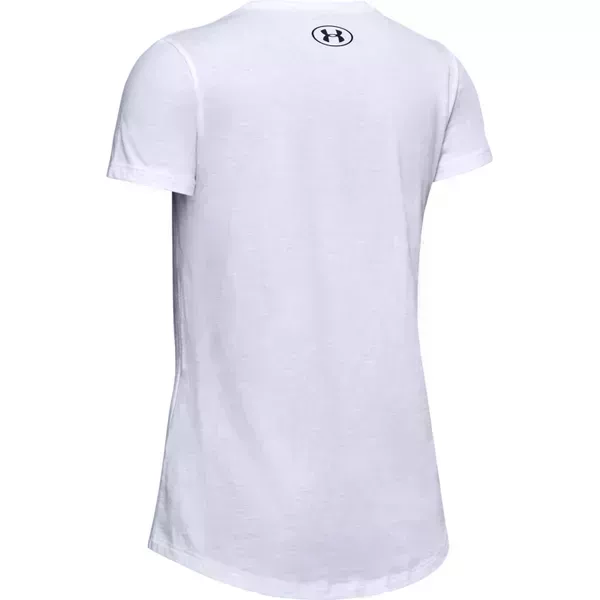POLERA NIÑA UNDER ARMOUR PRINT FILL GRAPHIC  3