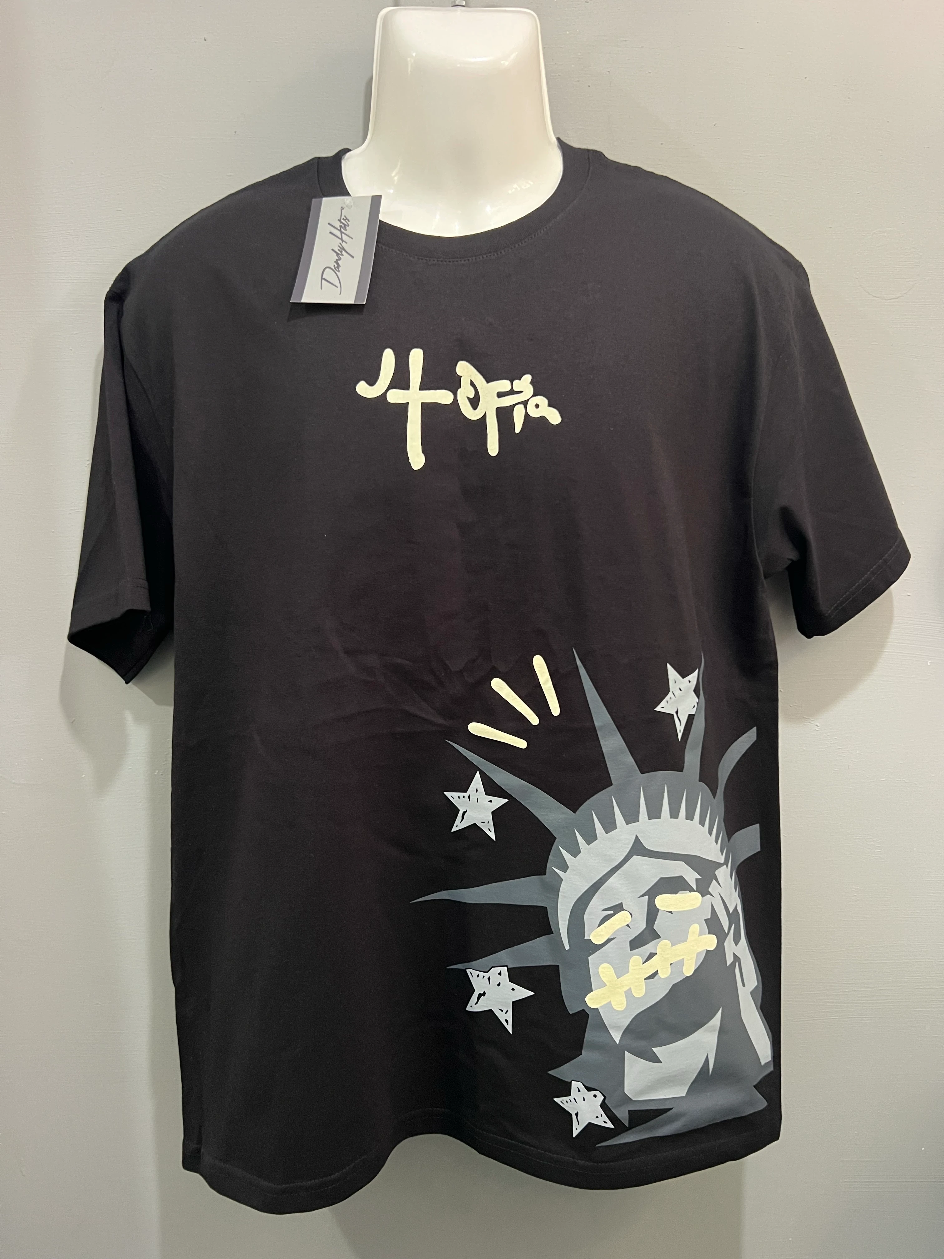 Playera Talla Grande