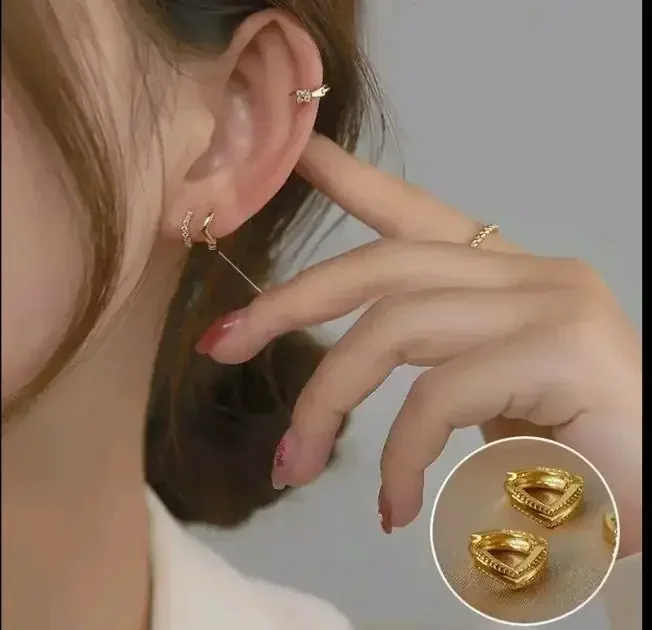 Aretes Ellie REF: A21 2