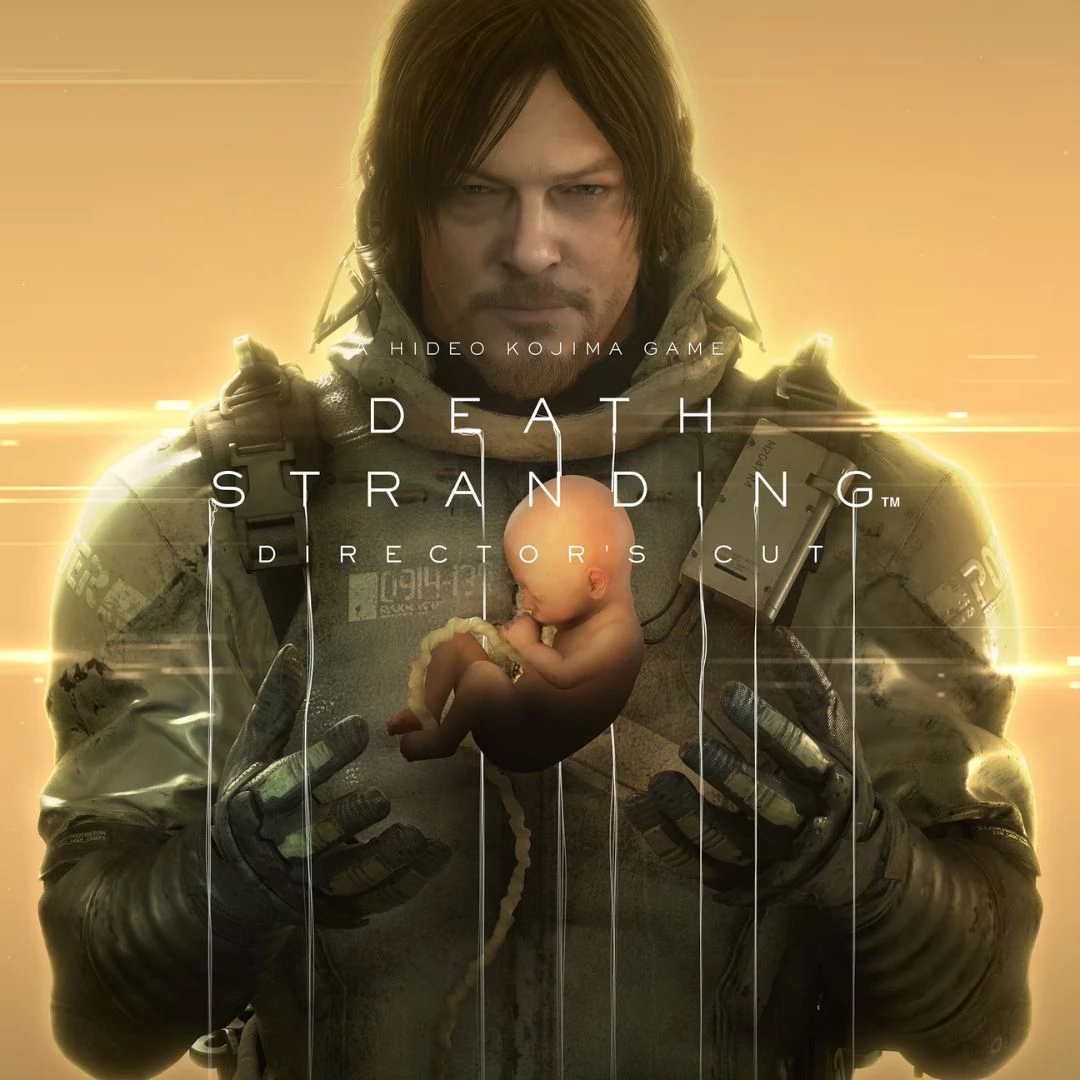 DEATH STRANDING DIRECTORS CUT 