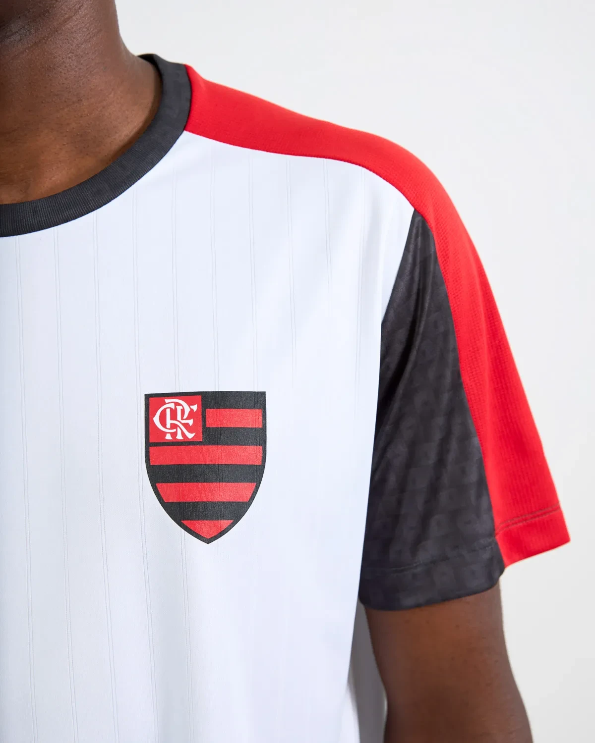 CAMISETA BRAZILINE FLAMENGO MASC  3