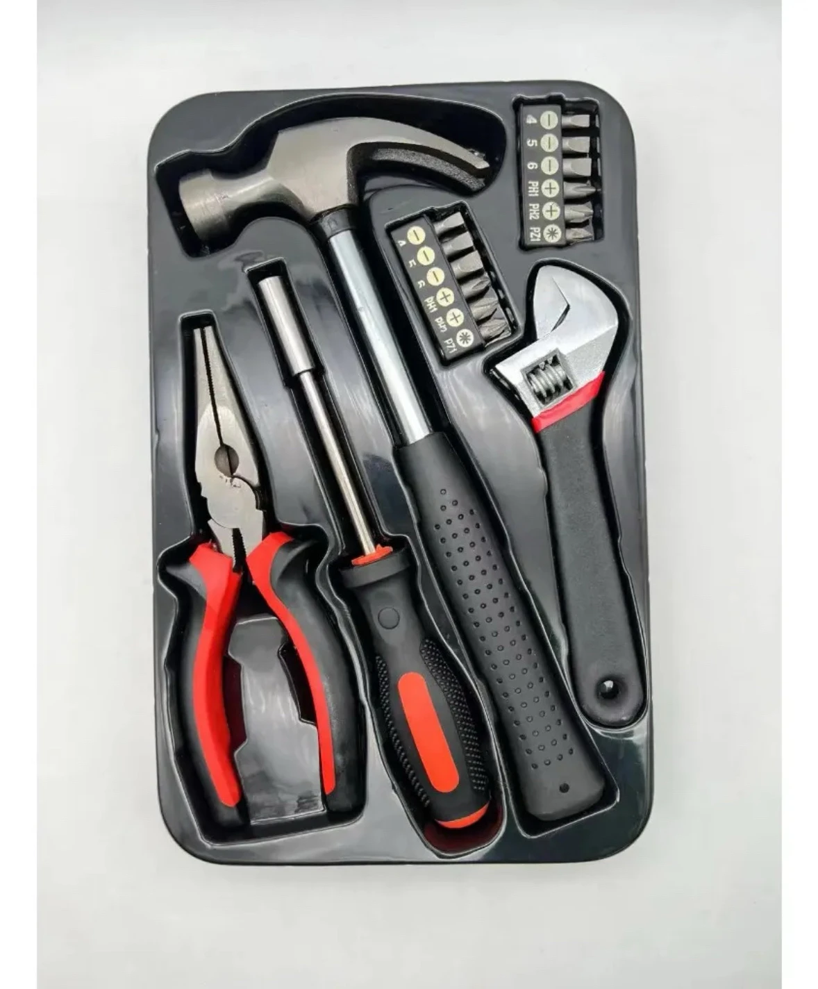Kit de herramientas 16 piezas  2
