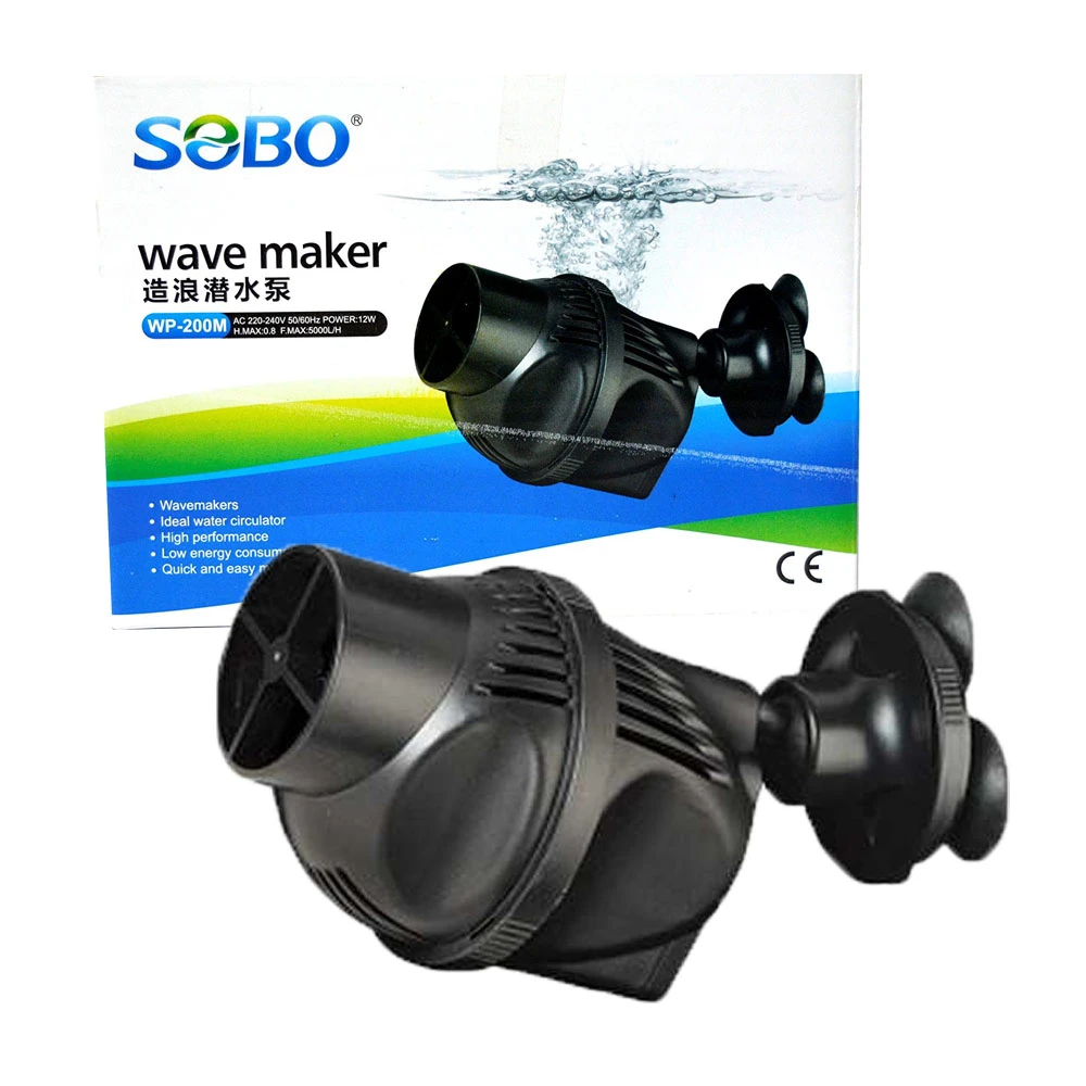 Generador de Olas Wave Maker Sobo Wp-200m