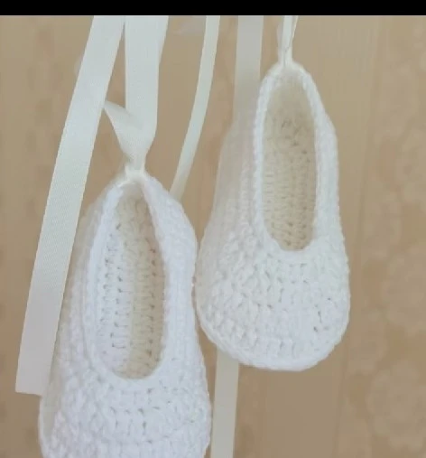 ZAPATITOS DE TELA BEBÉ 