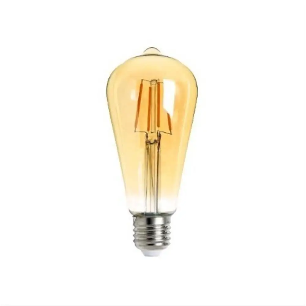 Bombillo led filamento ST64 4w