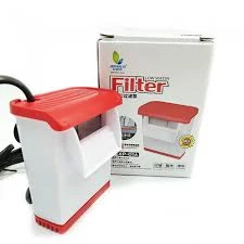 Filtro Chico Janeca para Acuaterrario 2.5w 90l/h Xp-01a 3