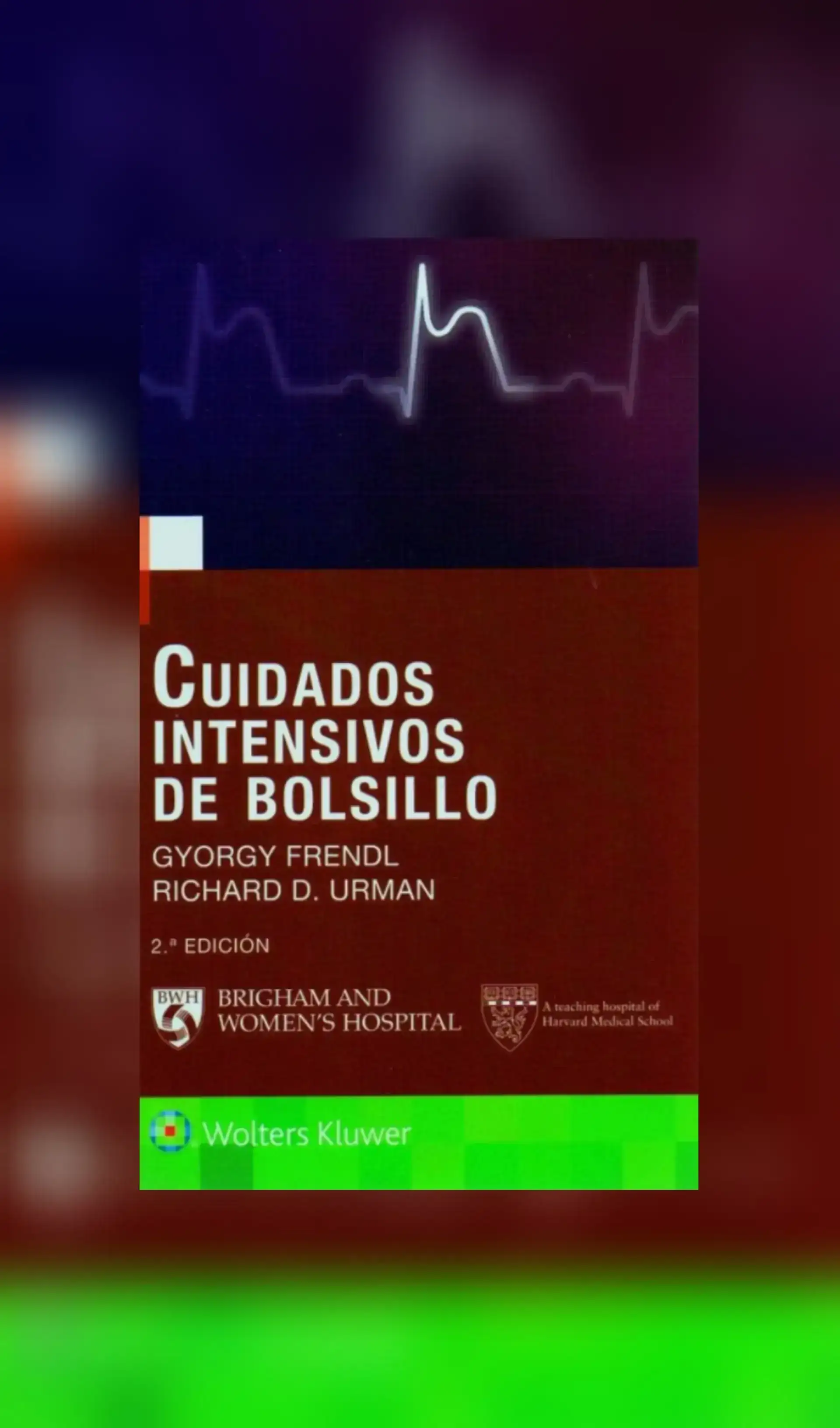 Cuidados Intensivos de Bolsillo