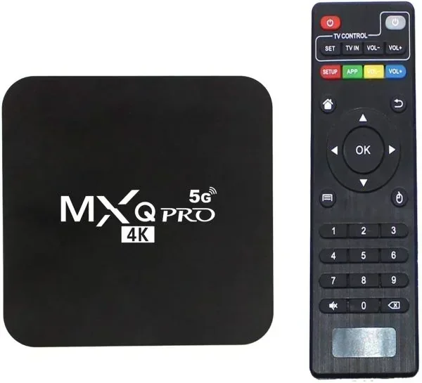 TV BOX 4k