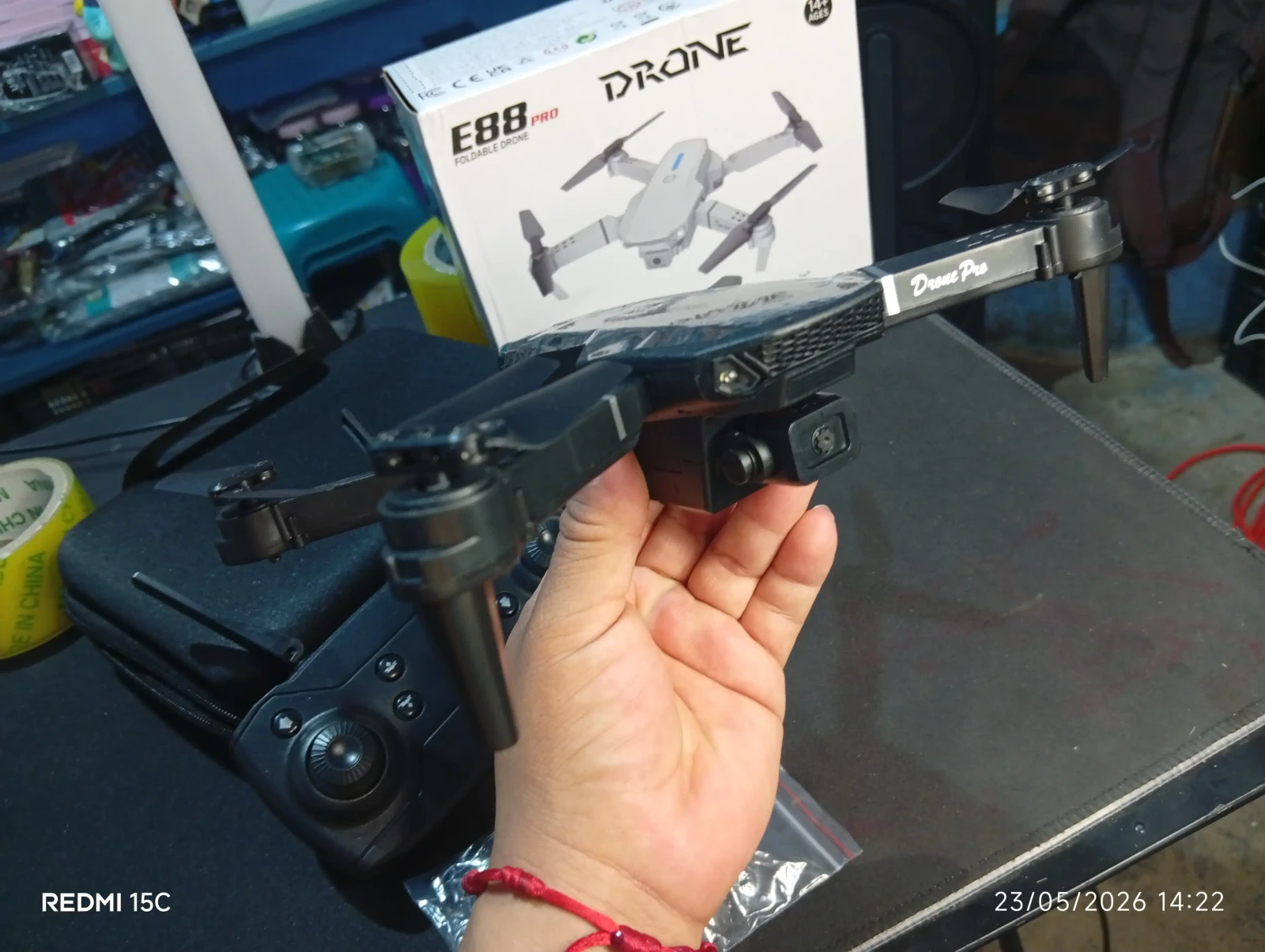 Drone E88 pro