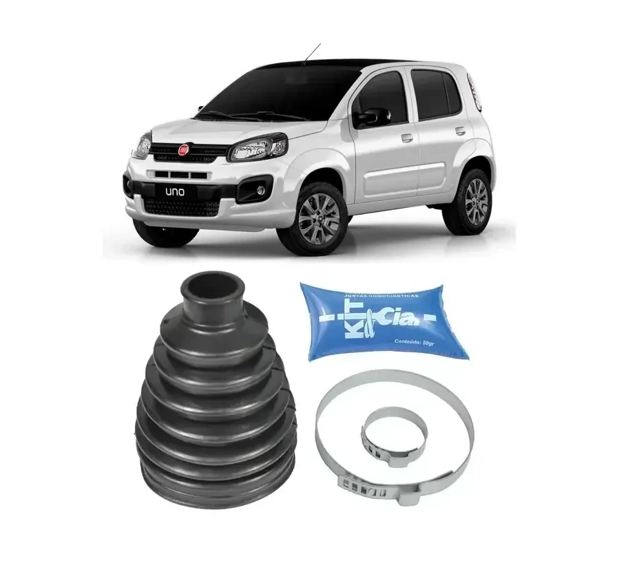 Kit Capuchon homocinetica Fiat Uno / Siena / Palio 2010-2020 / Lado Rueda 625336