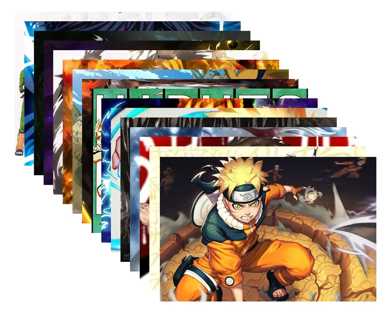 POSTERS MEDIANOS ANIME