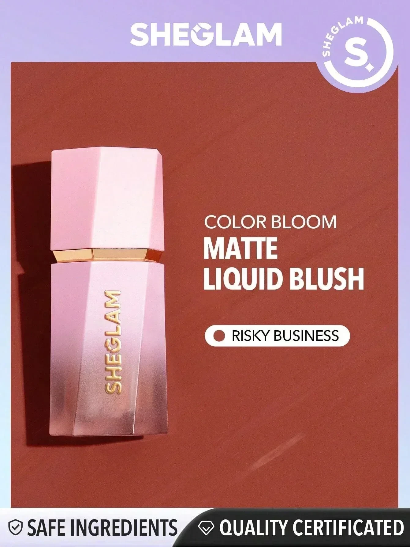 Rubor sheglam 2