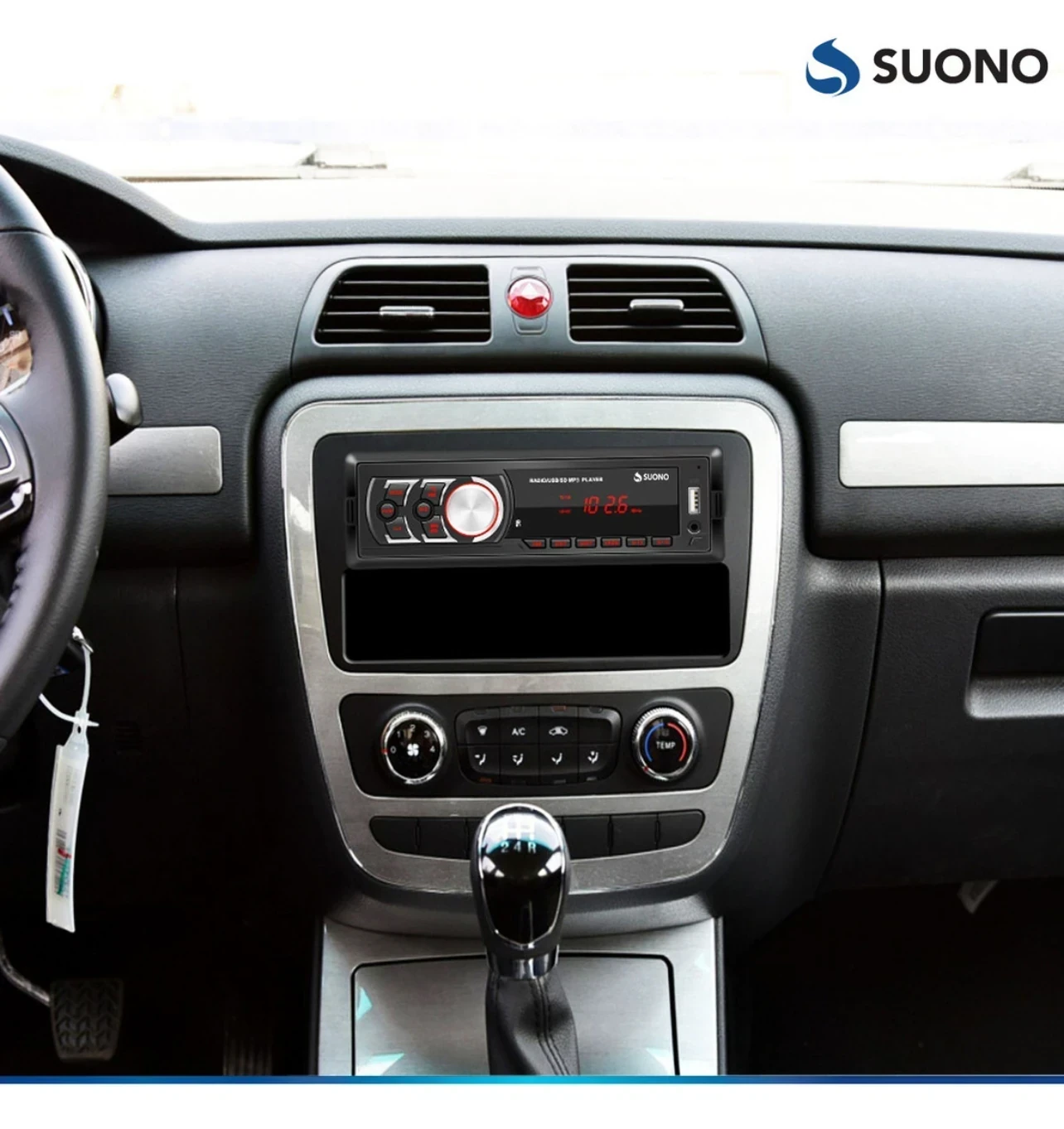 STEREO SUONO INF0001 2