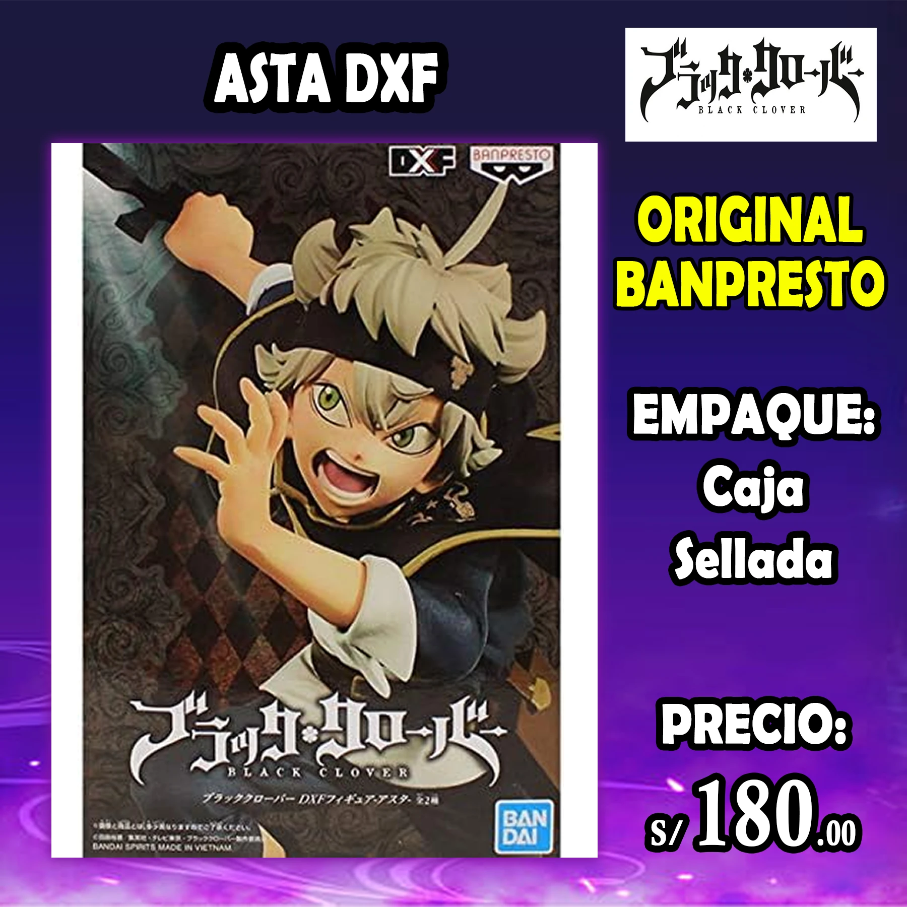 Asta