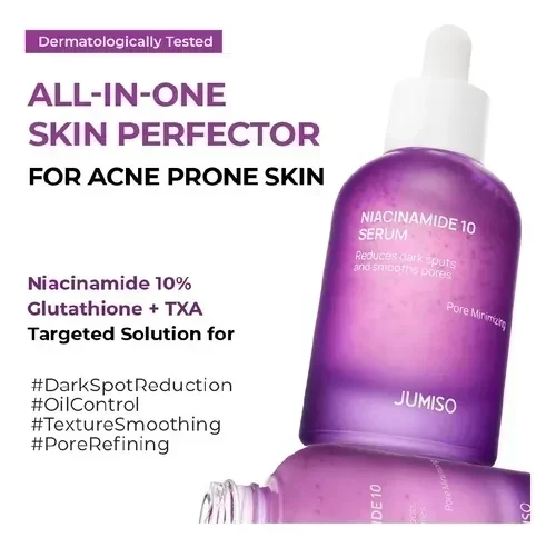 Jumiso Niacinamide 10 Serum 40ml 2