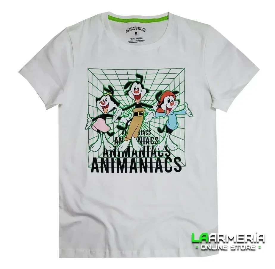 Animaniacs (S-L)