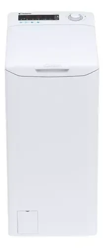 Lavarropas Candy Inverter 7kg 1400rpm Blanco 7
