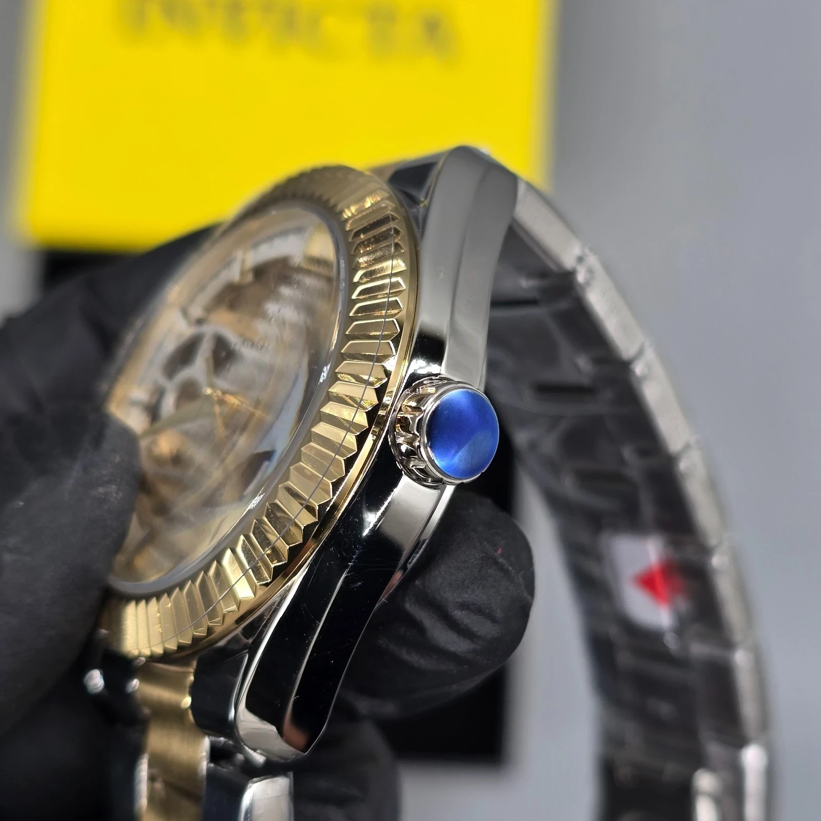 RELOJ INVICTA OBJET D ART (AUTOMÁTICO) 5
