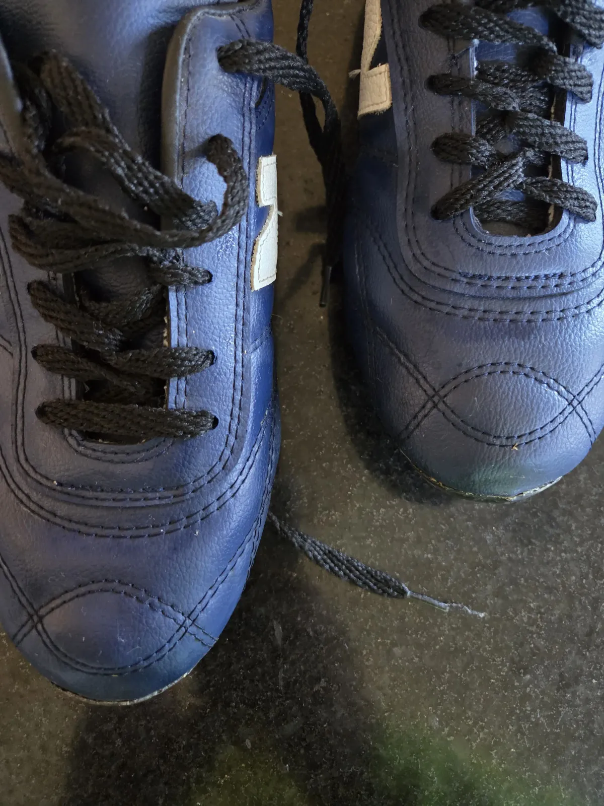 Botines new balance 4