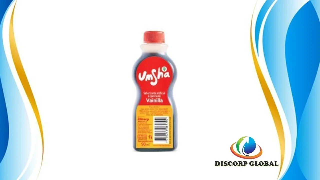 ESENCIA DE VAINILLA UMSHA 90 ML