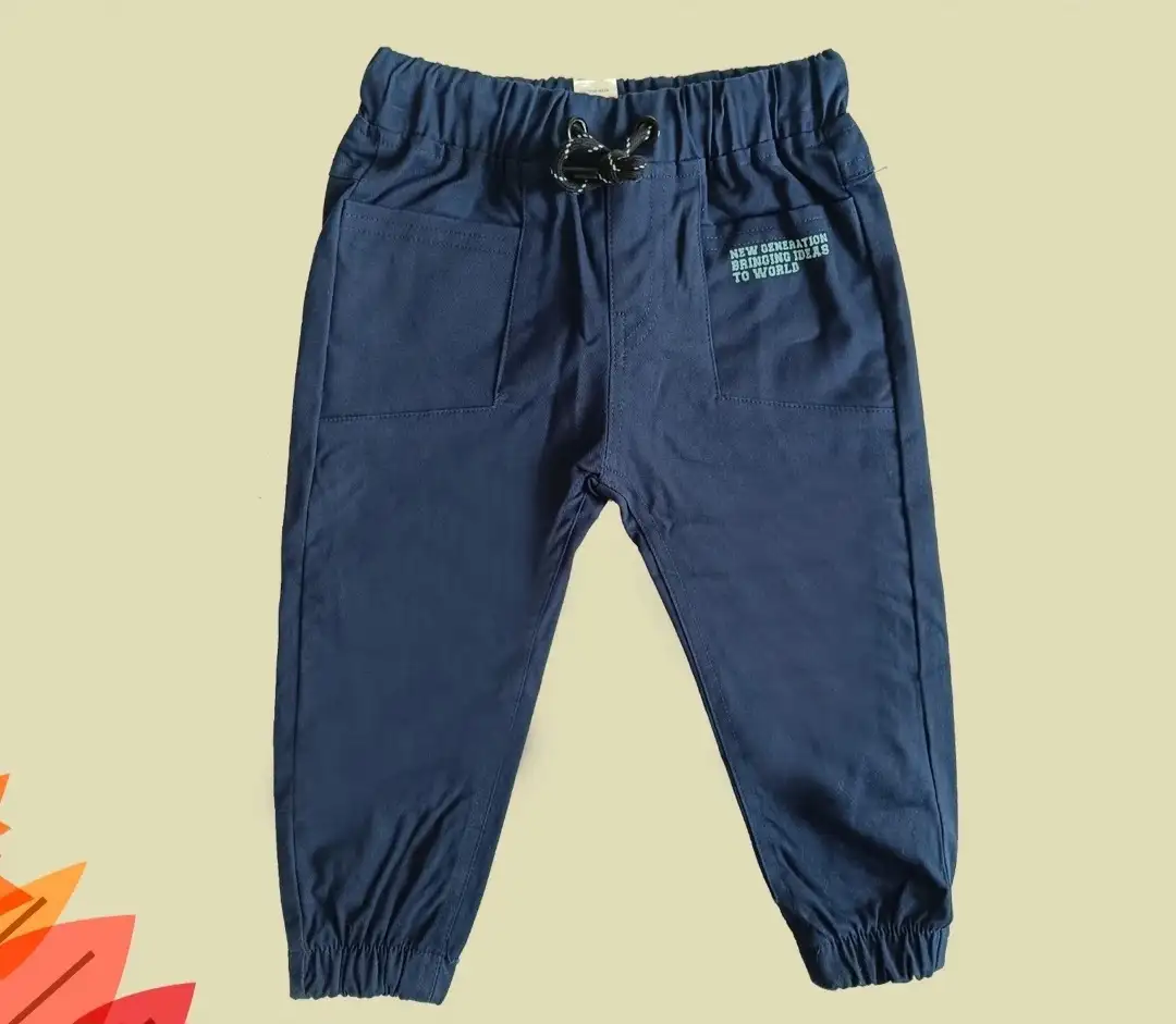 Pantalon azul