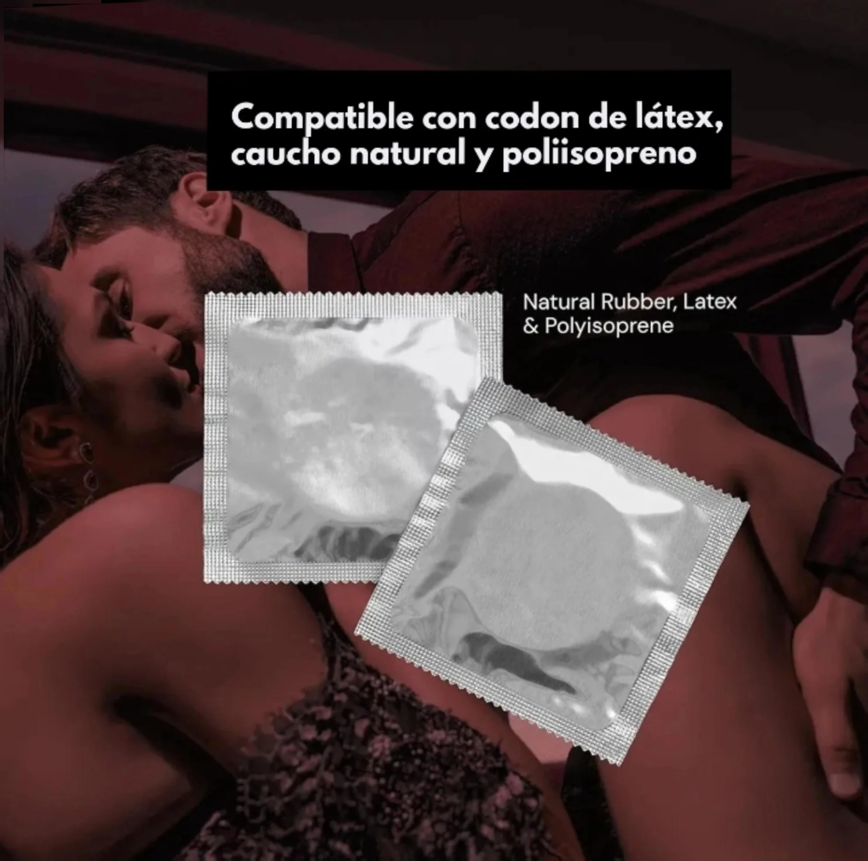 Gel intensificador para Clítoris 2