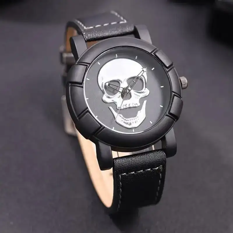 Reloj calavera 2