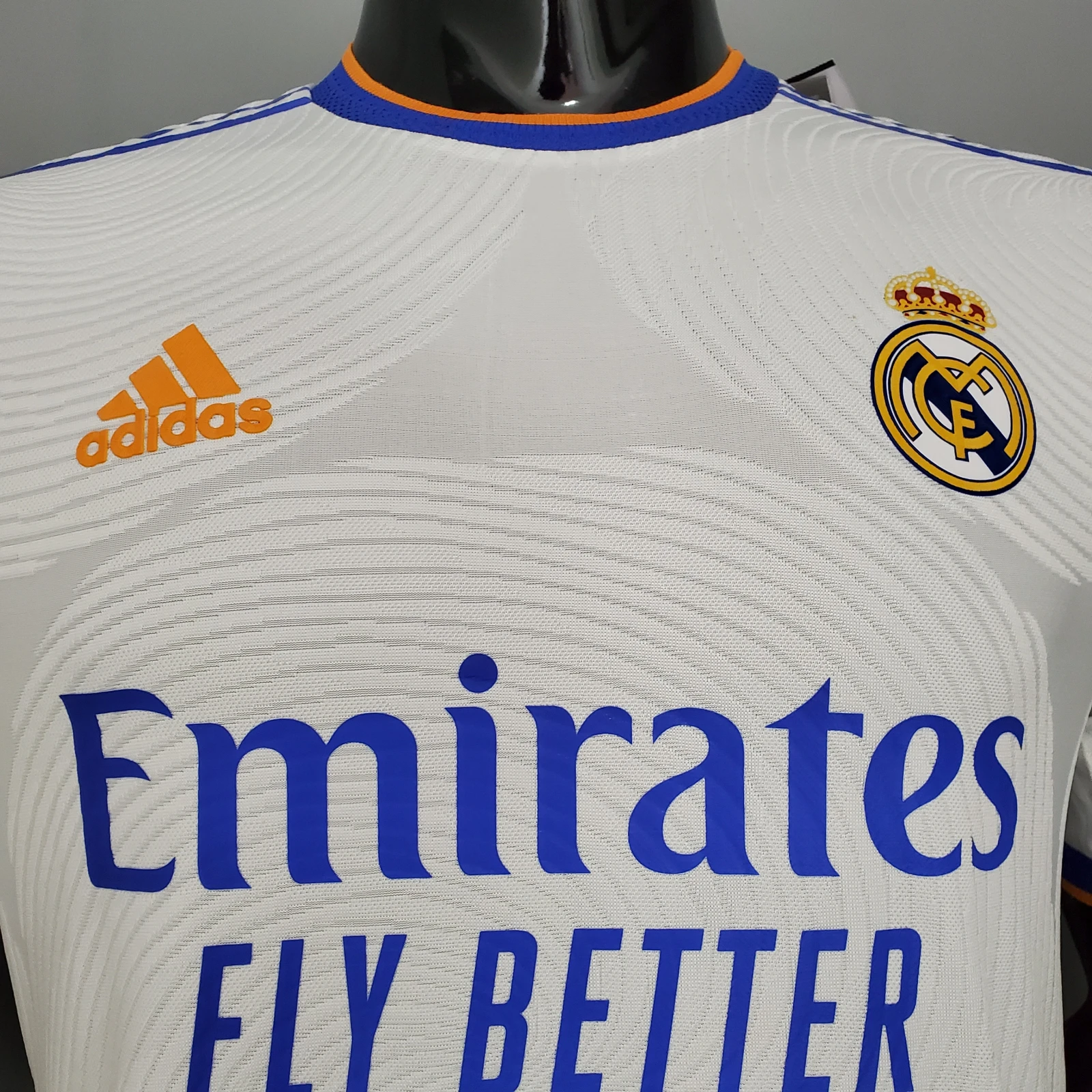 CAMISETA ORIGINAL REAL MADRID 3