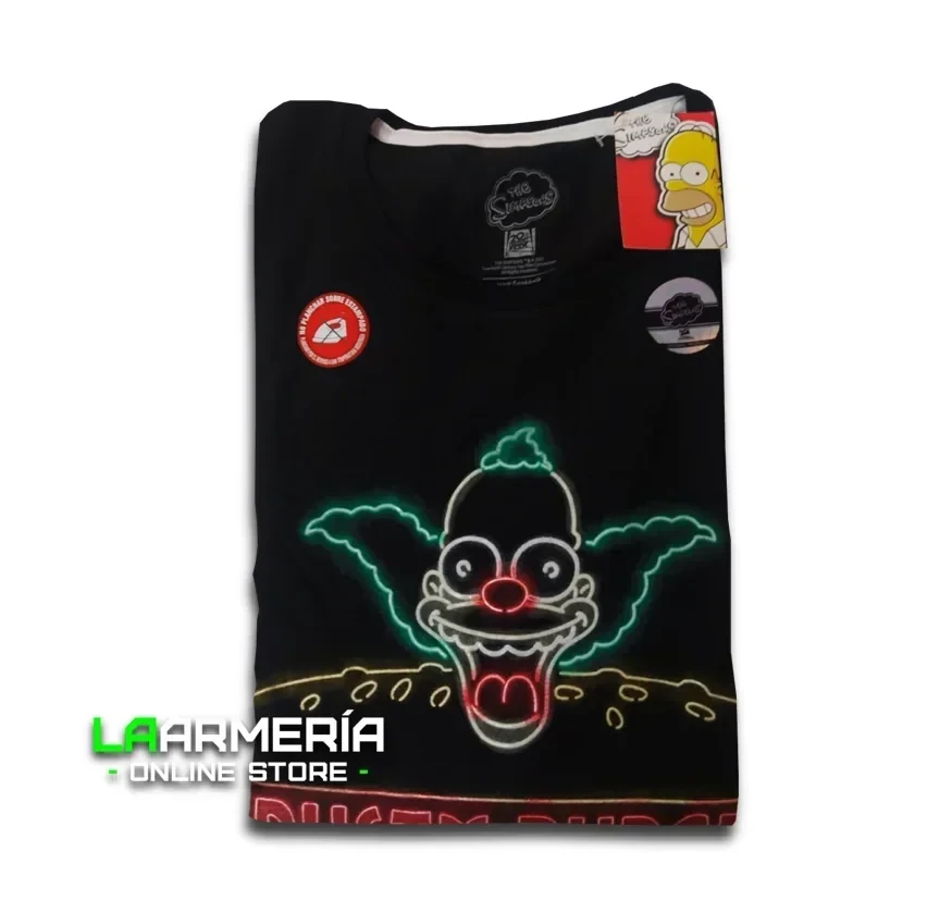 Krusty (S-M) 3