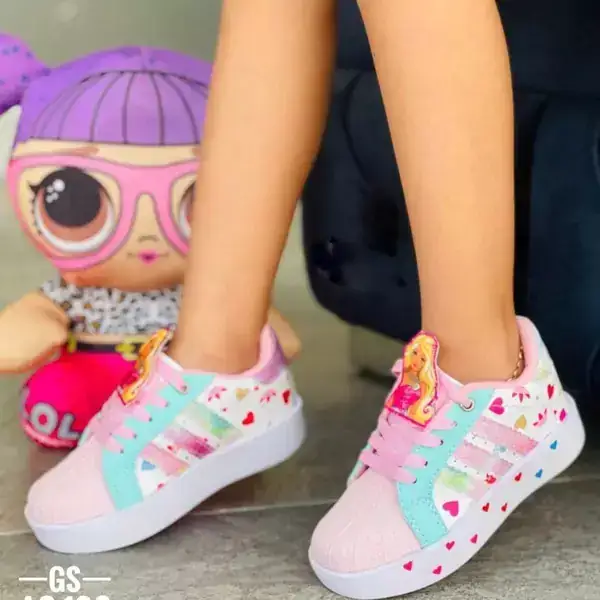Adidas niña